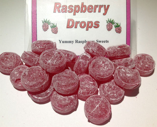 Picture of Raspberry Drops 