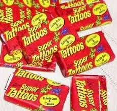 Picture of Tattoo Gums 200g