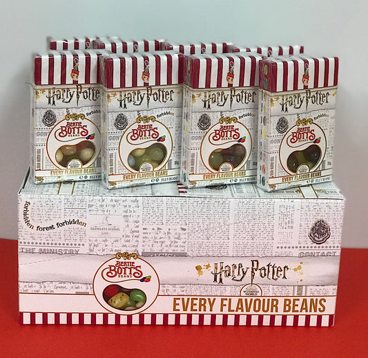 Picture of Harry Potter Bertie Bott's Beans 35g