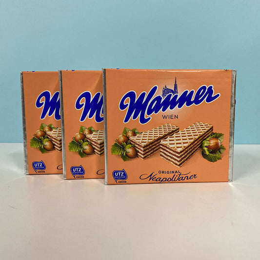 Picture of Manner Original Neapolitaner 75g