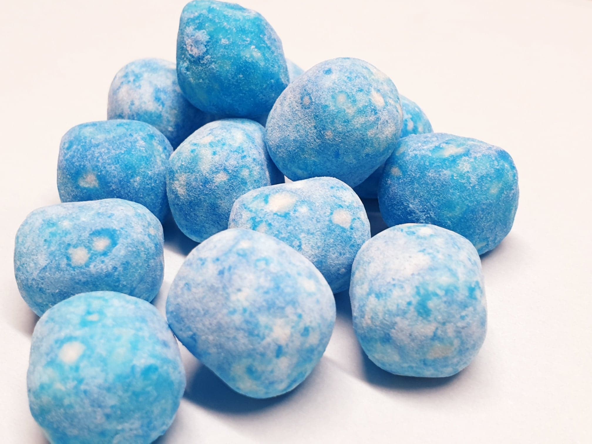 Blue Raspberry Bonbons – Hahndorf Sweets