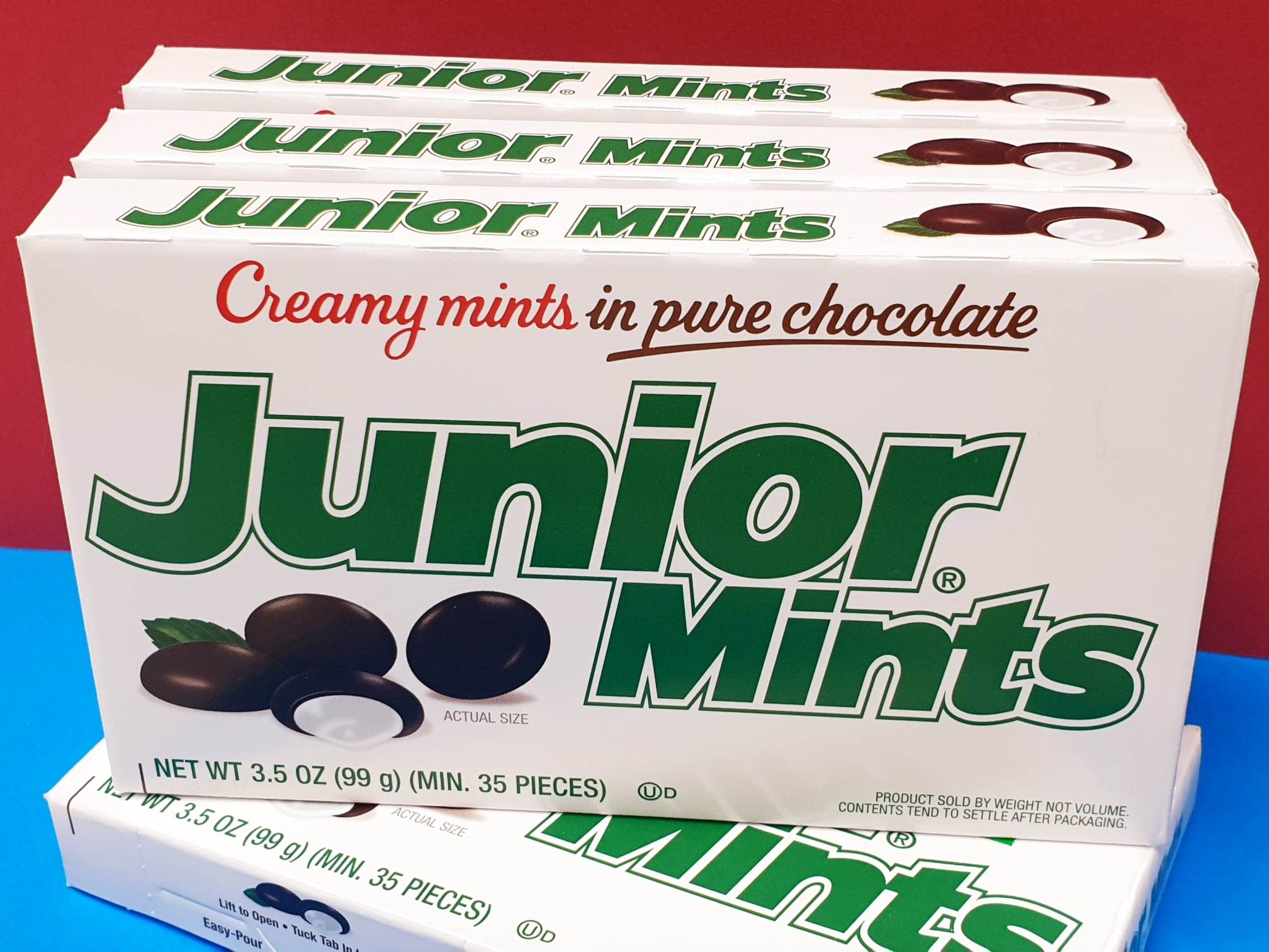 Junior mints online